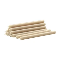 Nagel ljus 12-pack, Beige