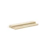Nagel ljus 8-pack, Cream