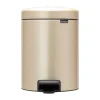 New Icon pedalhink 5 liter, Metallic Gold