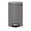New Icon pedalhink 12 liter, Mineral concrete grey