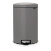 New Icon pedalhink 20 liter, Mineral concrete grey