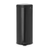 New Icon pedalhink 30 liter, matt black (svart)