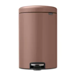 New Icon pedalhink 20 liter, Satin Taupe