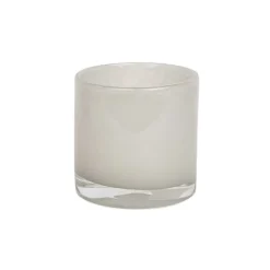 Nilla ljuslykta 10 cm, Gråbeige