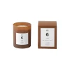 NO. 6 Sequoia doftljus, 200 g + Giftbox