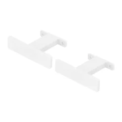 Nod large krok, White