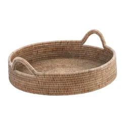 Norah korg Ø47,5 cm, Nature