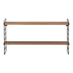 North hylla 65 cm, Natur