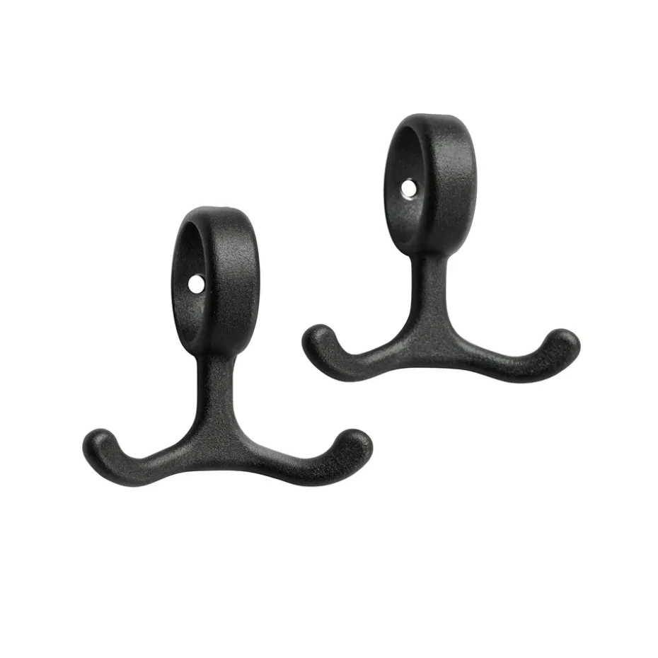Nostalgi krok 2-pack, svart