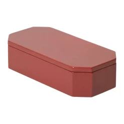 Nova förvaringsbox 10x20 cm, Picante Red