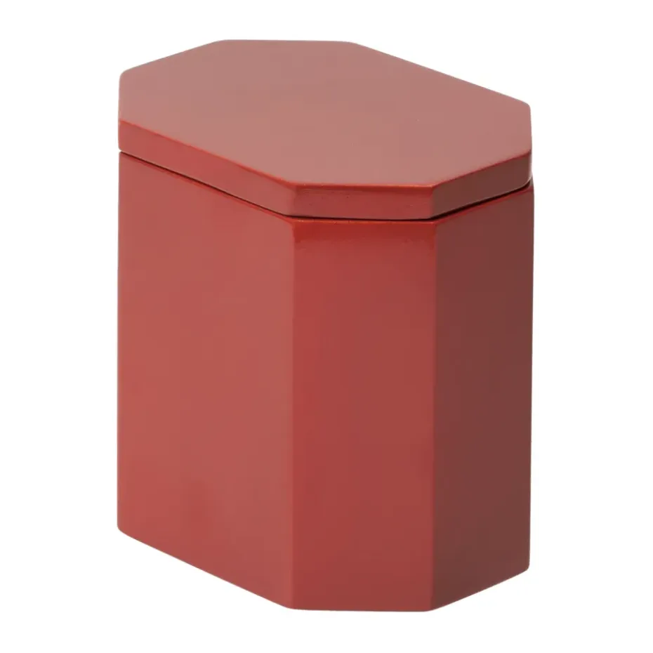Nova förvaringsbox 7,5x10 cm, Picante Red