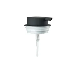 Nova One pump till tvålpump, black