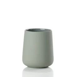 Nova One tandborsthållare, matcha green