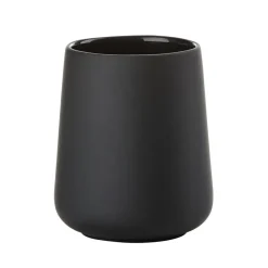 Nova One tandborstmugg, svart