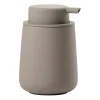 Nova One tvålpump, Taupe