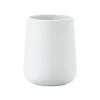 Nova tandborstmugg, vit