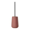 Nova toalettborste, Peach red