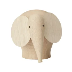 Nunu träelefant, medium