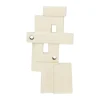 Object Vista dekoration, Off white