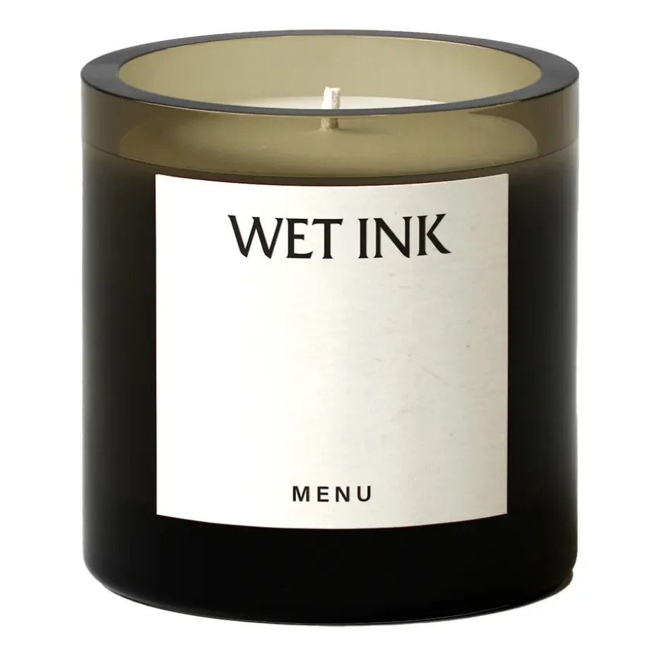 Olfacte doftljus Wet Ink, 79 g