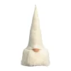 Olle tomte, vit