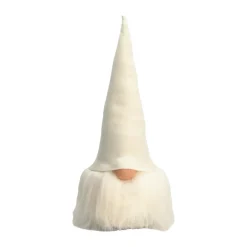 Olle tomte, vit
