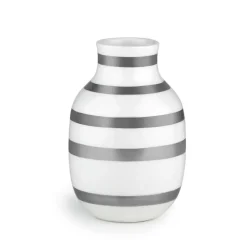Omaggio vas silver, liten