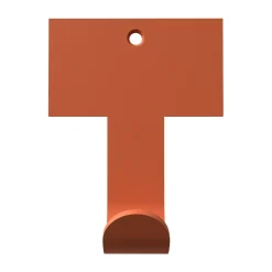 Only Hooks krok XS, Tangerine