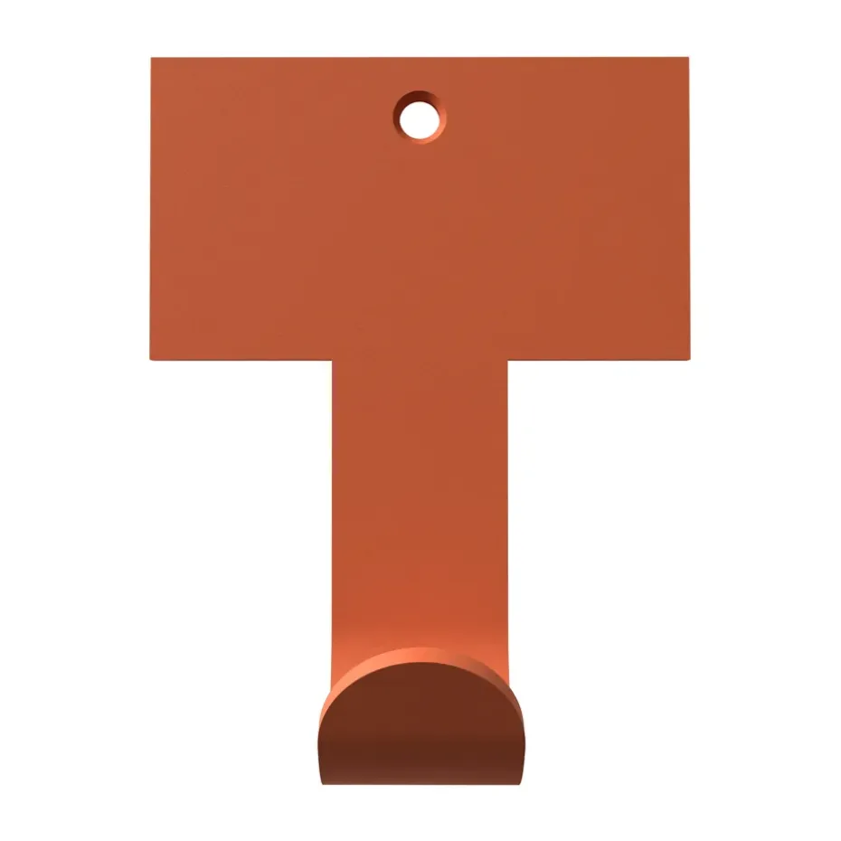 Only Hooks krok XS, Tangerine