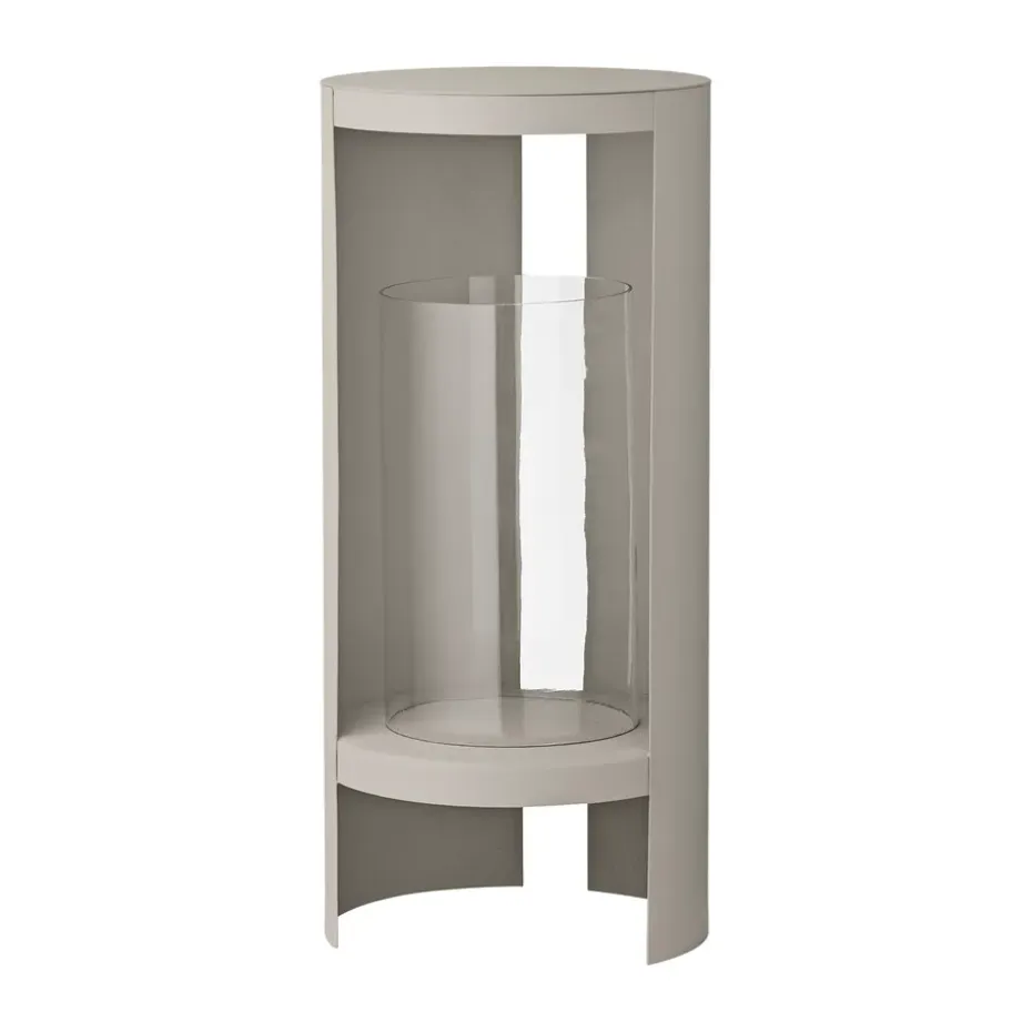 Ora lanterna lykta 58 cm, Taupe