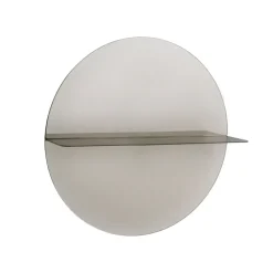 Otto spegel, Bronze-large-tonat spegelglas