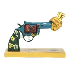 P Gucci for Peace dekoration 19 cm, Multi