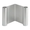 Pair ljusstake 11 cm, Aluminium