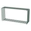 Panton Wire Extended hylla 34,8x70x18,2 cm, Pine