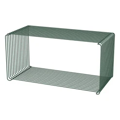 Panton Wire Extended hylla 70x34,8x34,8 cm, Pine