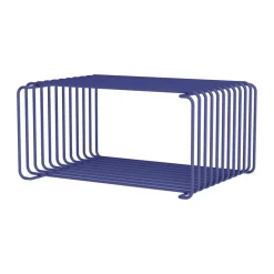 Panton Wire Half Height hylla 34,8x17,2x25,7 cm, Monarch