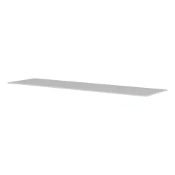 Panton Wire hyllplan 18,8x68,2 cm, Glass