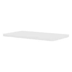 Panton Wire hyllplan 18,8x33 cm, New white