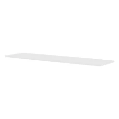 Panton Wire hyllplan 18,8x68,2 cm, New white