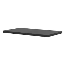 Panton Wire hyllplan 18,8x33 cm, Black
