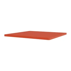 Panton Wire hyllplan 33x34,8 cm, Rosehip