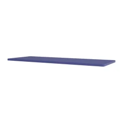 Panton Wire hyllplan 68,2x25,7 cm, Monarch