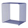 Panton Wire Single hylla 34,8x34,8x25,7 cm, Monarch
