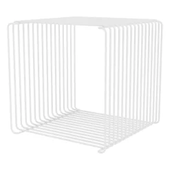 Panton Wire Single hylla 34,8x34,8x34,8 cm, Snow