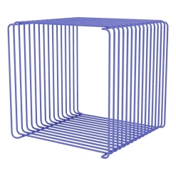 Panton Wire Single hylla 34,8x34,8x34,8 cm, Monarch
