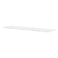 Panton Wire toppskiva 18,8x70 cm, White marble