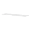 Panton Wire toppskiva 18,8x70 cm, New white