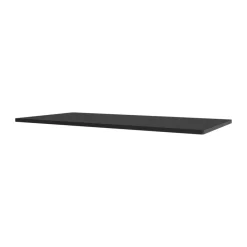 Panton Wire toppskiva 70,1x34,8 cm, Black