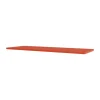 Panton Wire toppskiva 70,1x25,7 cm, Rosehip
