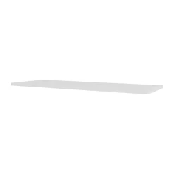 Panton Wire toppskiva 70,1x25,7 cm, New white